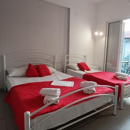 Porto Studios Pefkohori Kültér fotó